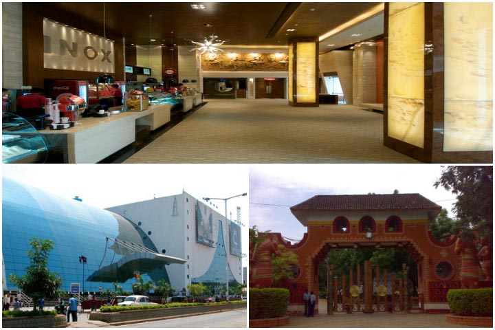 Malls and shopping places to visit in Hyderabad