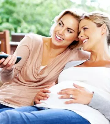 Movies You Need To Watch During Pregnancy