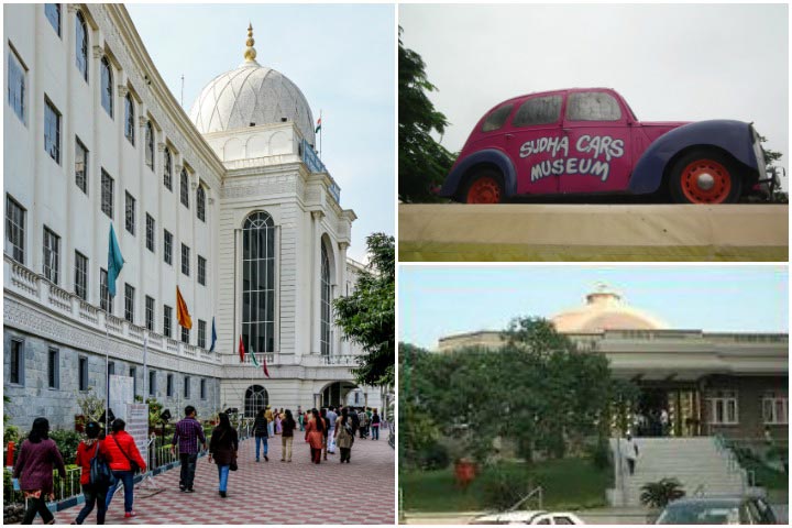 Museums, places to visit in Hyderabad
