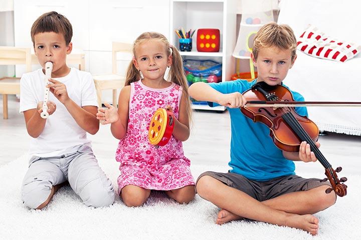 19 Amazing Music Games And Activities For Kids