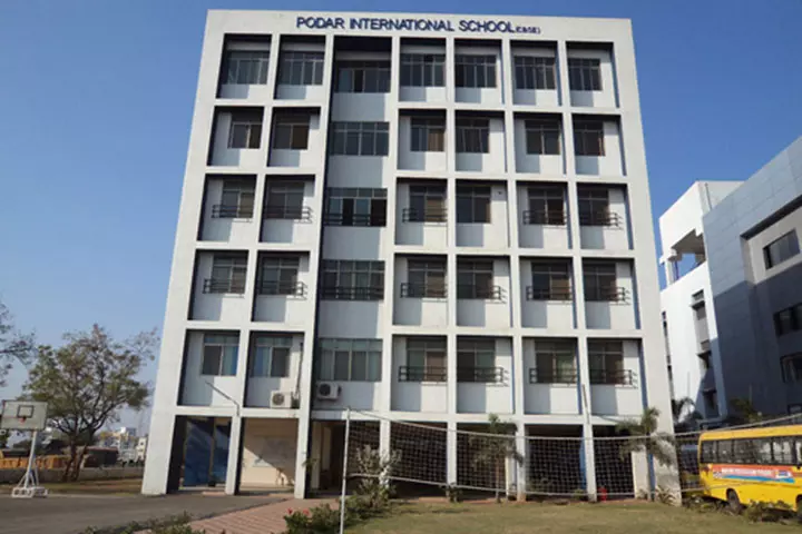 Podar International School in Pune