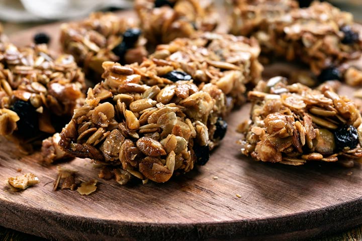 Protein bar, high protein snacks for kids