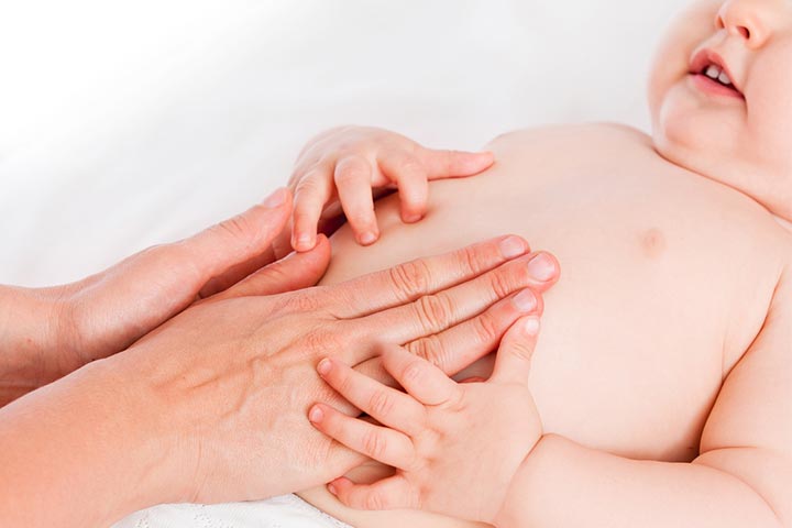 Prozac while breastfeeding can cause colic in babies