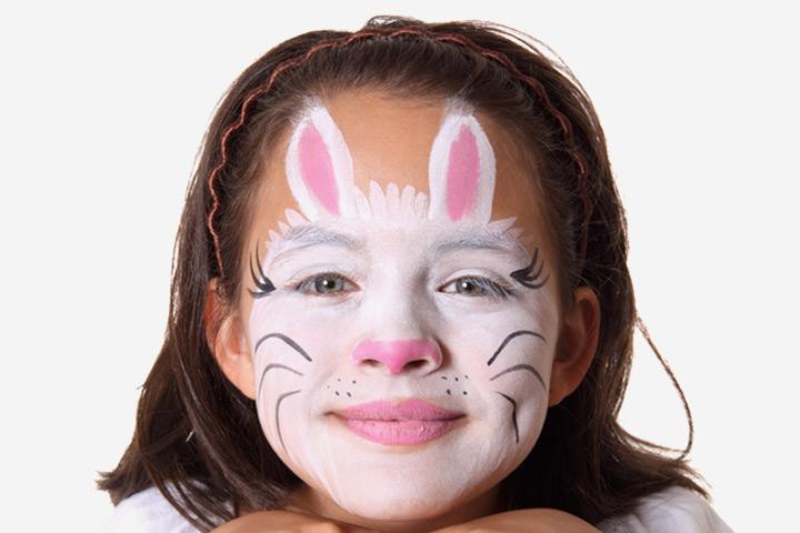 girl face painting ideas