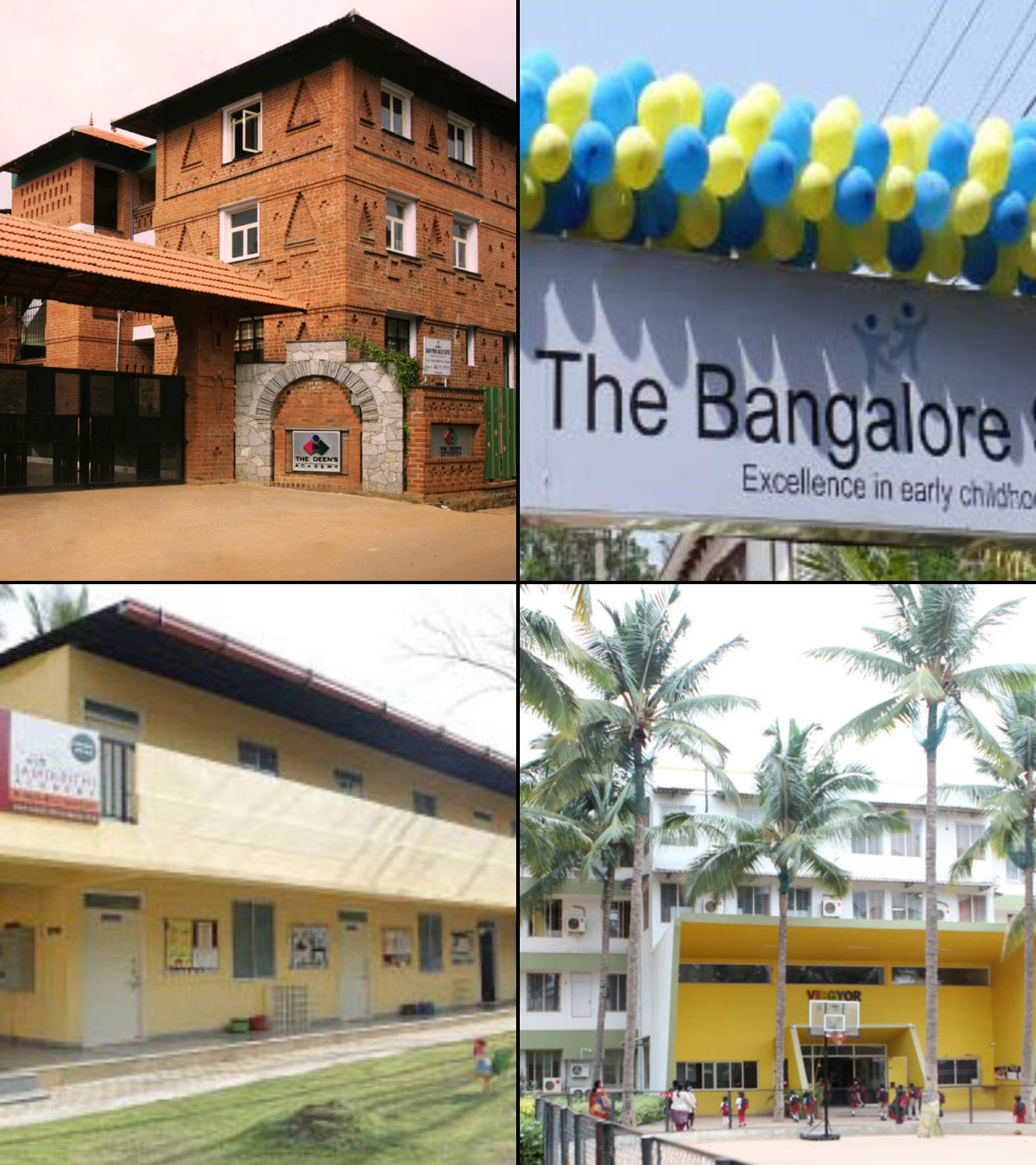 Top 10 Schools In Whitefield, Bangalore