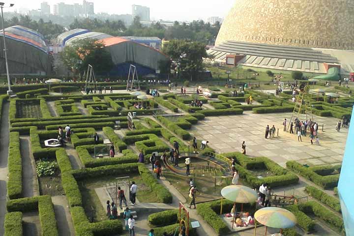 Eco Park Kolkata Timing And Entry Fee