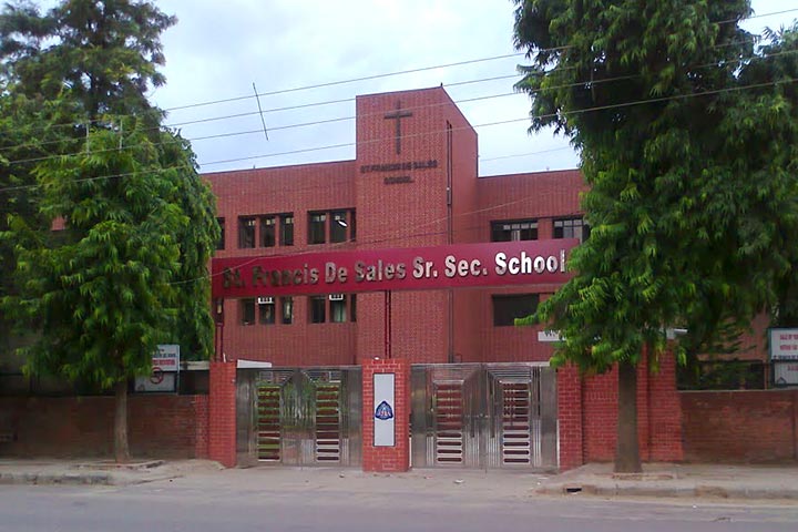 St. Francis De Sales School, Christian schools in Delhi