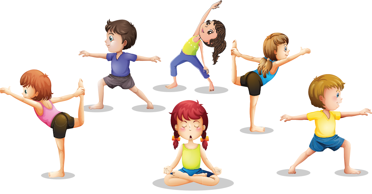 15 Fun And Simple Stretching Exercises For Kids