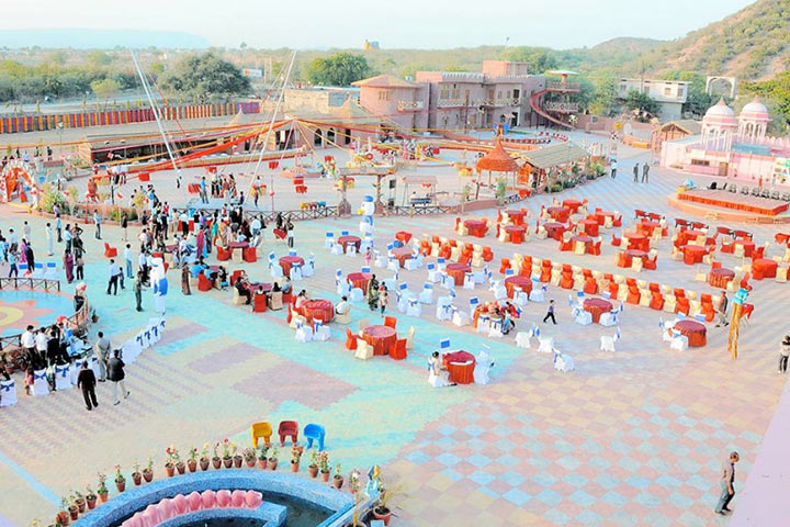 Sunrise Dream World, Amusement parks in Jaipur for kids