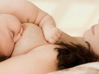 The Best Position For Breastfeeding Revealed..