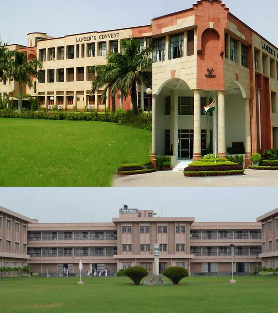 presentation convent school delhi ranking