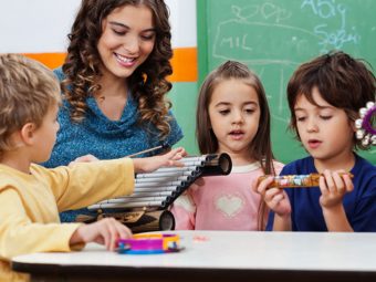 Top 10 Preschools In Chicago For Your Little One