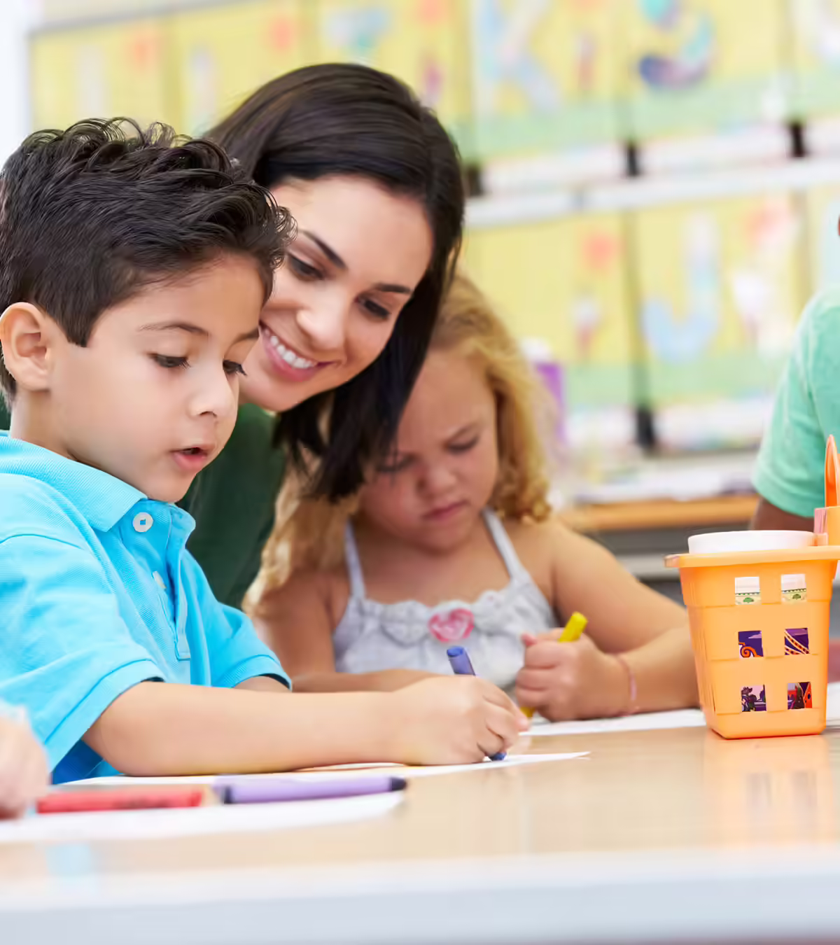 Best Preschools In Houston: 10 Top Schools For Your Child