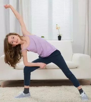 Top 10 Stretching Exercises For Kids