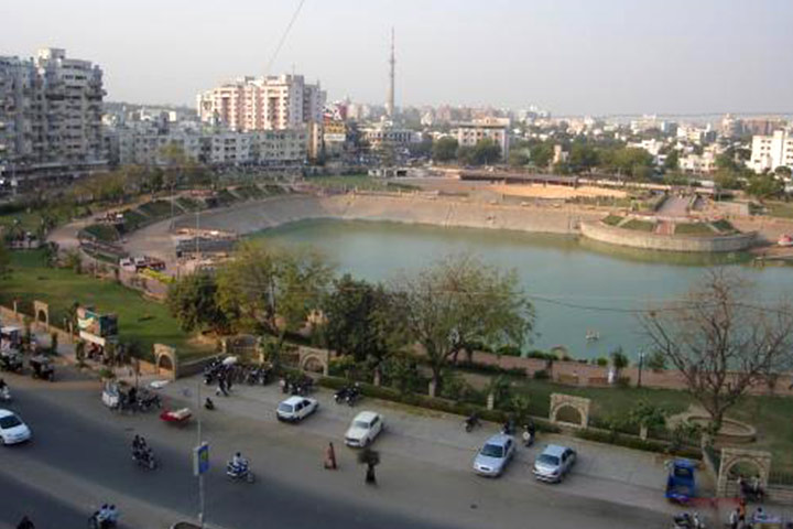 Water Parks In Ahmedabad - Vastrapur Lake