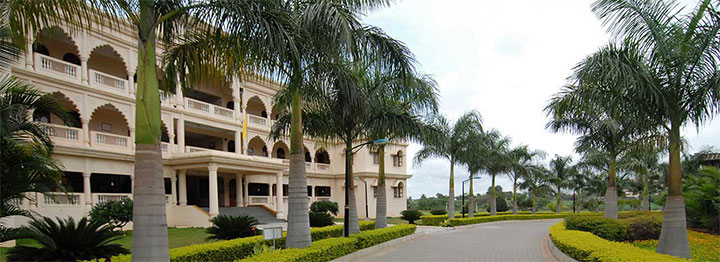 Vishwashanti Gurukul, International schools in Pune