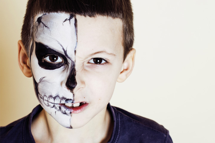 Kids Face Painting Ideas