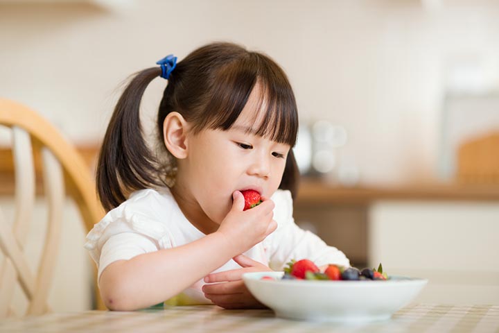 Some ads help influence children to eat healthily