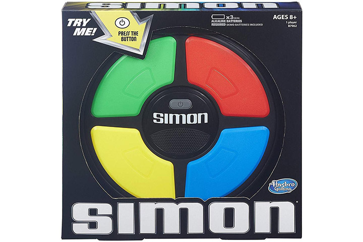 10. Simon Game