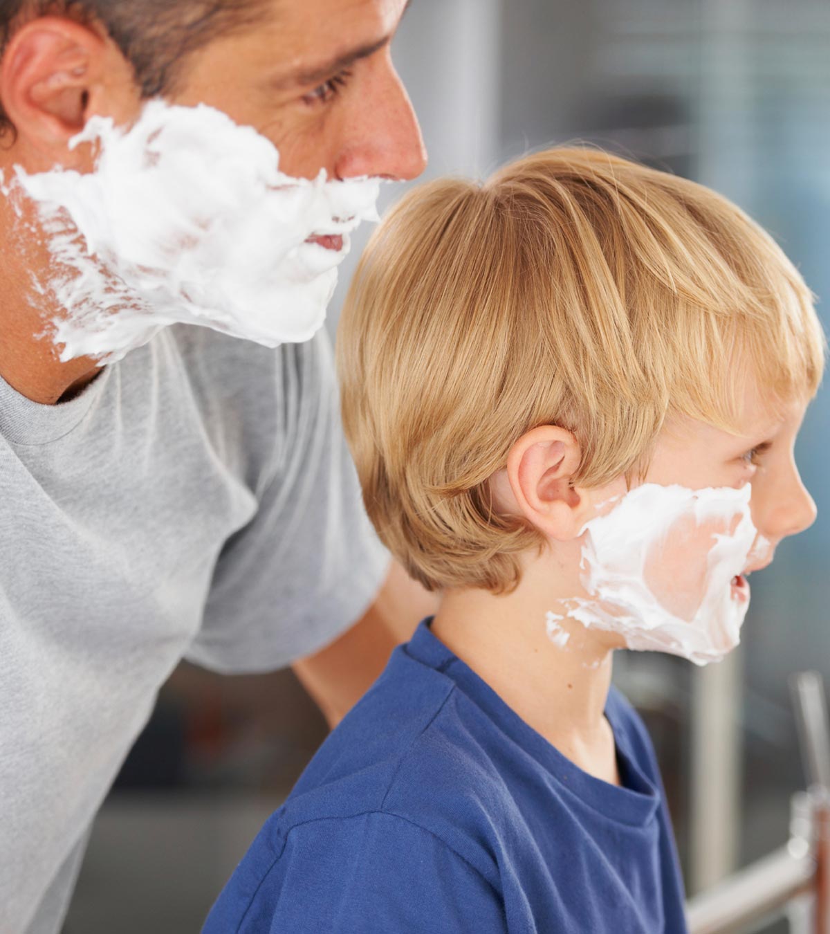 10 Tips To Help Your Teenage Son Grow His Mustache & Beard Faster