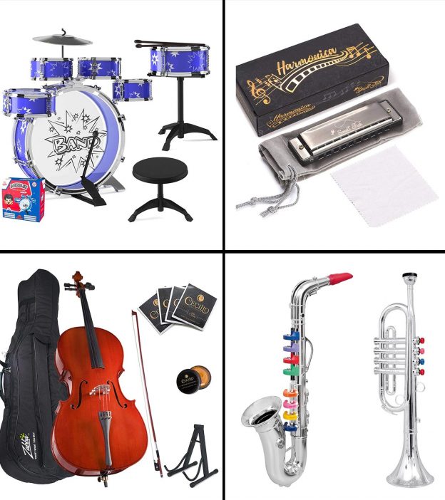 13 Best Musical Instruments For Kids To Learn In 2023
