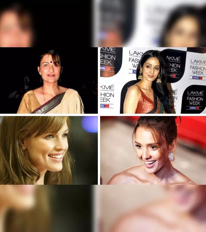 13 Stars Who Got Pregnant Before Marriage