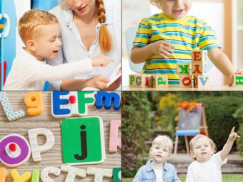 15 Simple & Brilliant Literacy Activities For Preschoolers