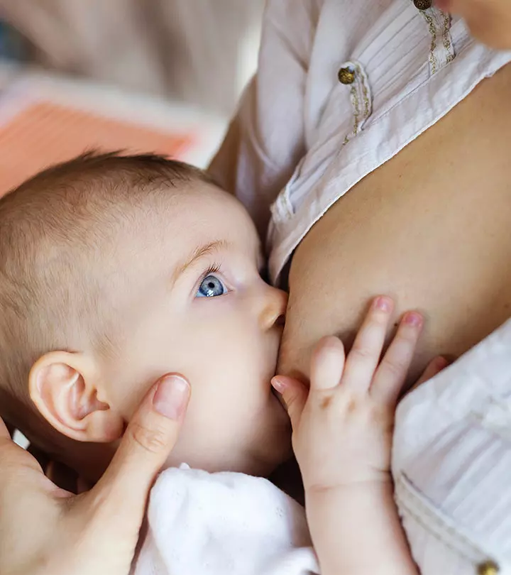 17 Incredible Photos That Appreciate Breastfeeding [NSFW]