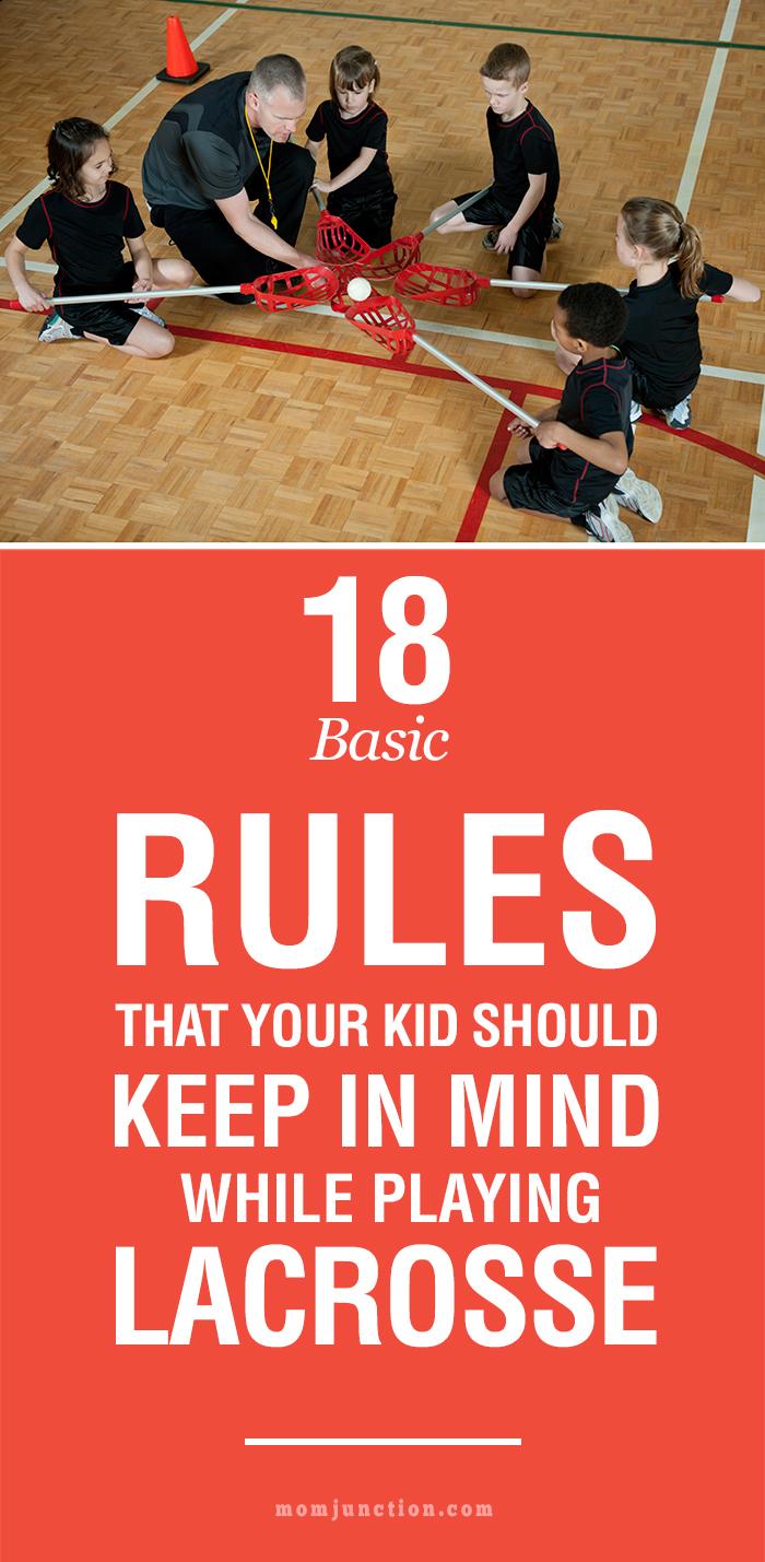 Lacrosse For Kids Benefits, Equipment And Rules