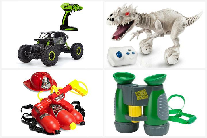 19 Best Gifts For 5-Year-Old-Boys