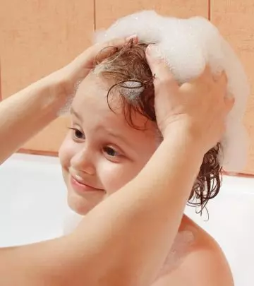 20 Best Anti Dandruff Shampoos For Kids