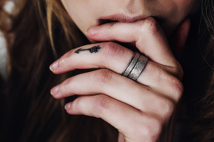 Finger tattoo ideas for teens