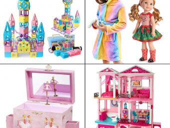 39 Best Gifts For 5-Year-Old Girls To Feel Special In 2022