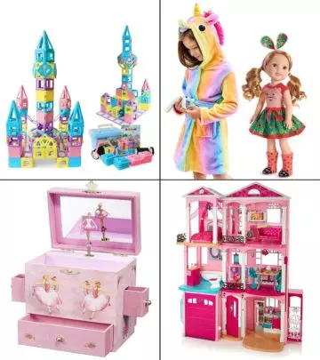 31 Best Gifts For 5-Year-Old Girls
