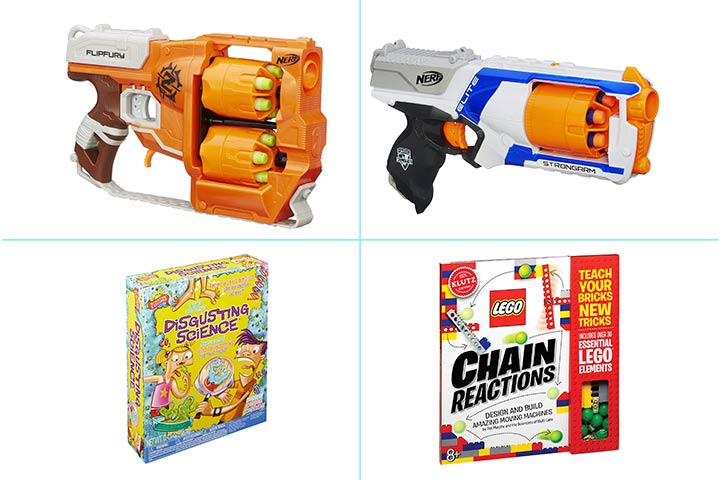 top toys for 9 year old boy 2019