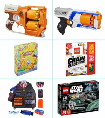 31 Best Toys For 8,9 and 10-Year-Old Boys In 2019