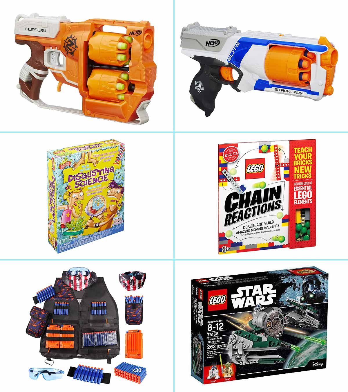31 Best Toys For 8,9 and 10-Year-Old Boys In 2023