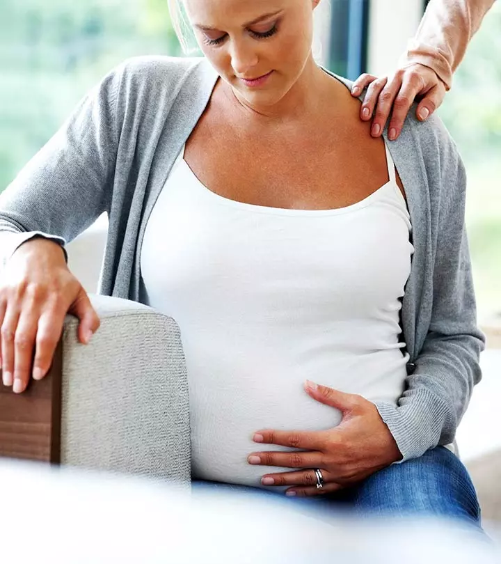 4 Common End-Of-Pregnancy Fears