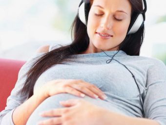 4 Wonderful Effects Of Listening To Music During Pregnancy