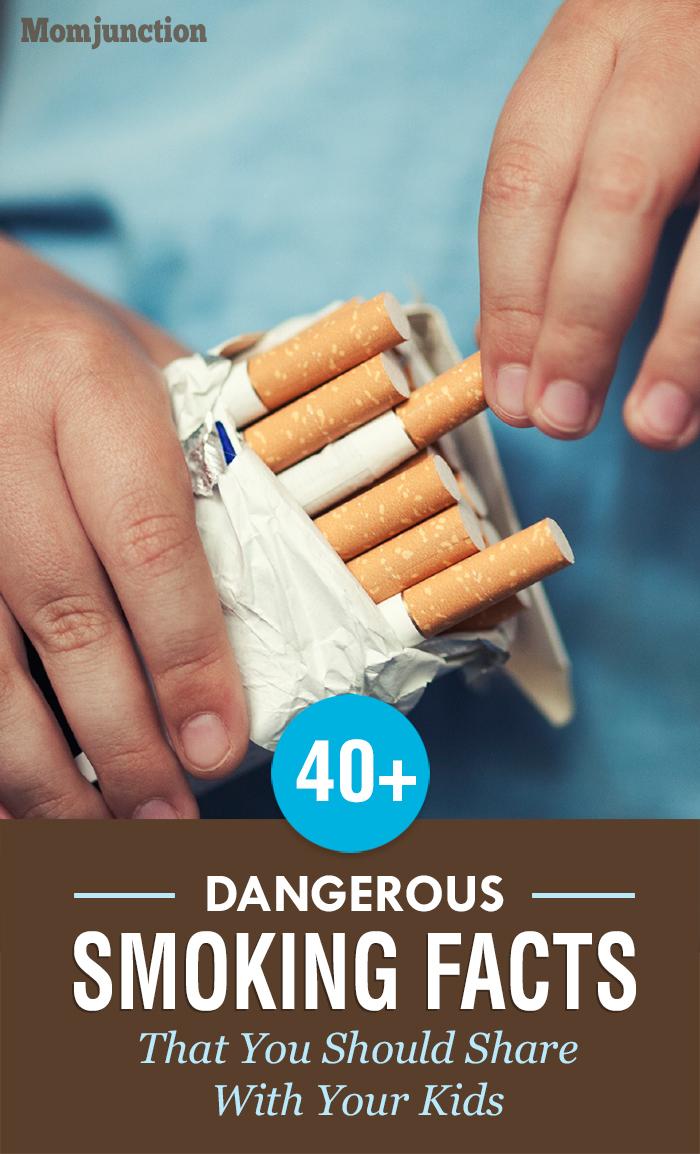 Photo Alarming Smoking Facts... Adding To Archive Work? From Jakarta Timur