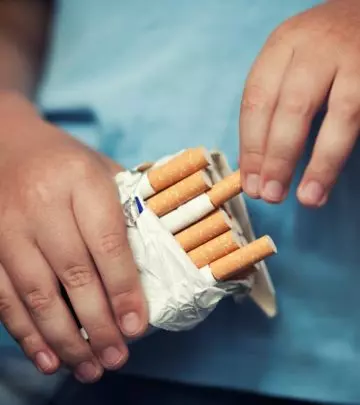 40 Dangerous Smoking Facts To Share With Your Kids