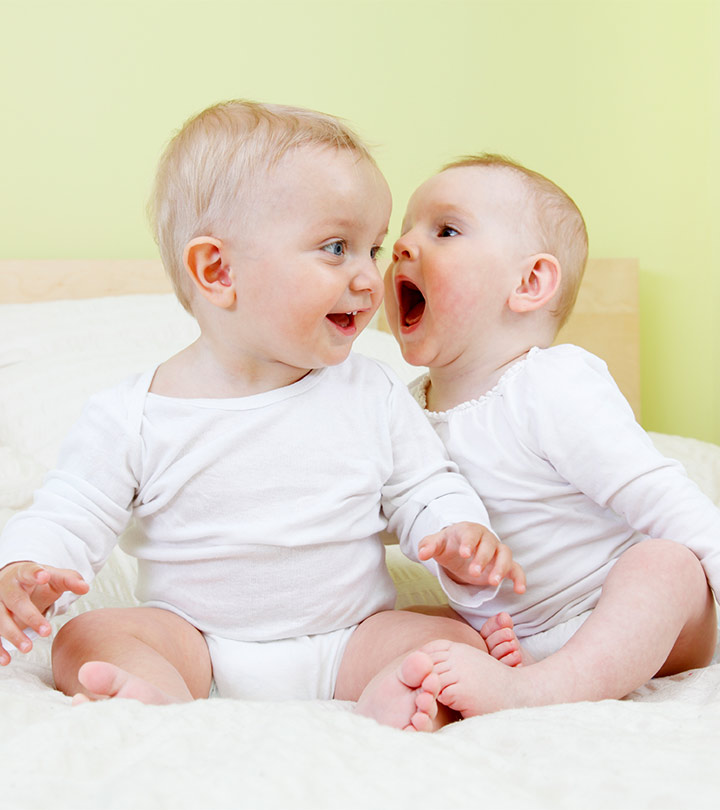 5 Ways You Can Help Your Baby Start Talking Early