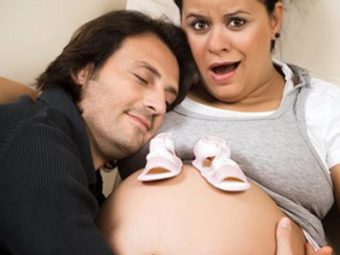 7 Pregnancy Symptoms That Are Both Funny And Weird