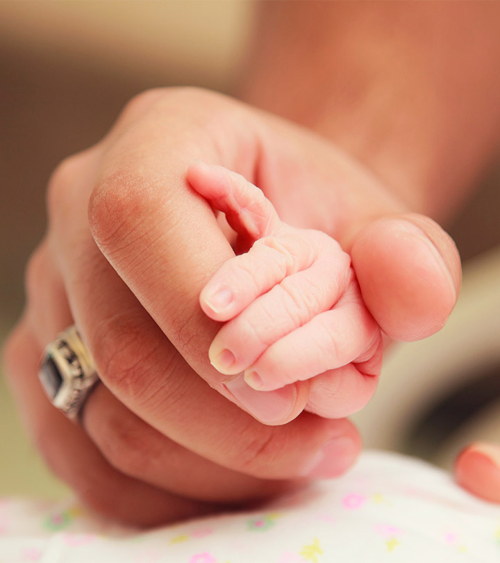 7 Reasons Your Baby Needs Skin-To-Skin Contact