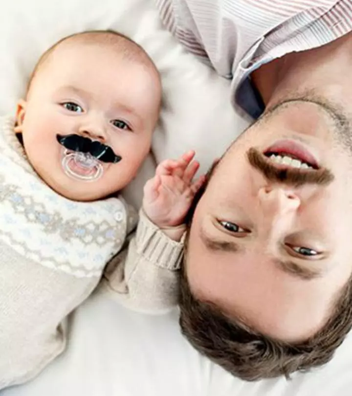 9 Dads Who Show How Cool They Are At Parenting