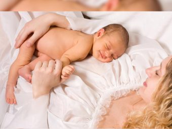 9 To-Do's For All Moms Right After Giving Birth