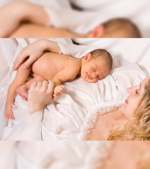 9 To-Do's For All Moms Right After Giving Birth
