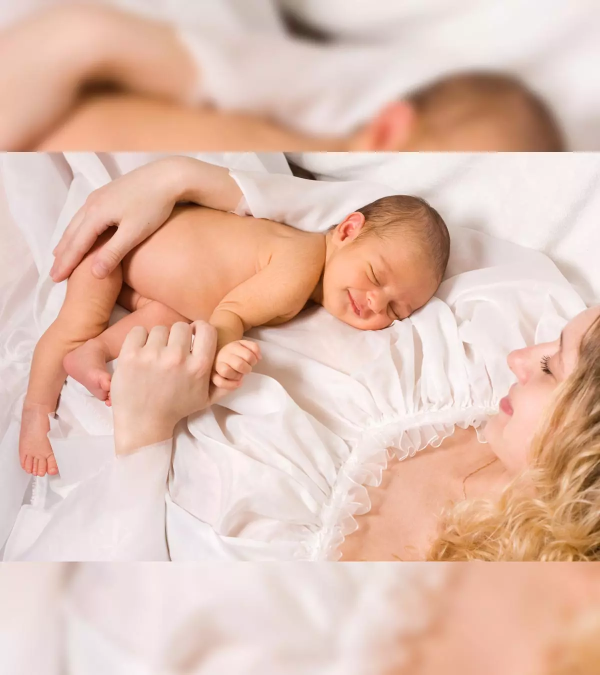 9 To-Dos For All Moms Right After Giving Birth