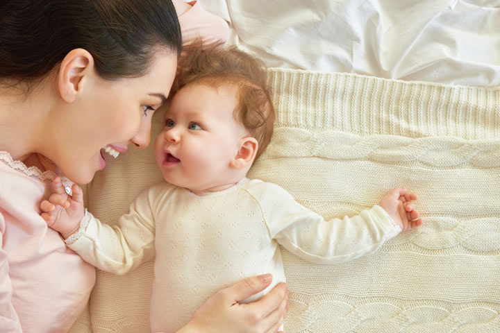 Babies like mumma's voice more, facts about babies