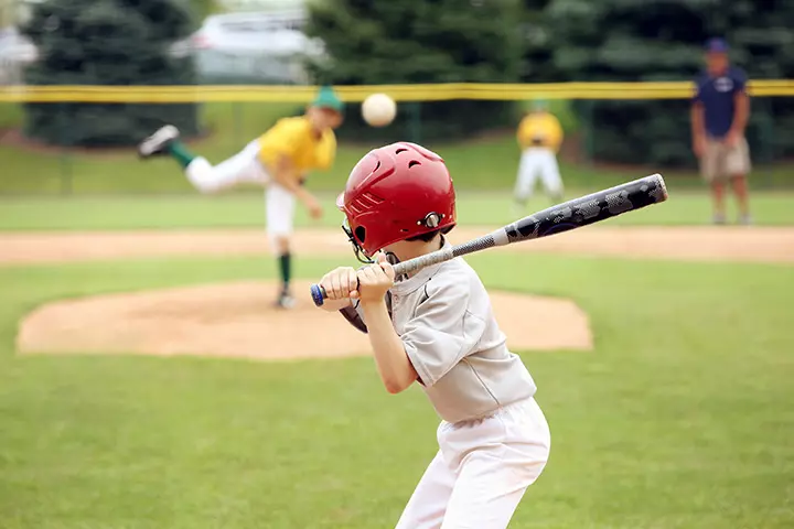Baseball, best sport for kids